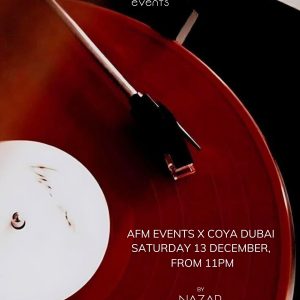 AFM Ticket 13/11/2025